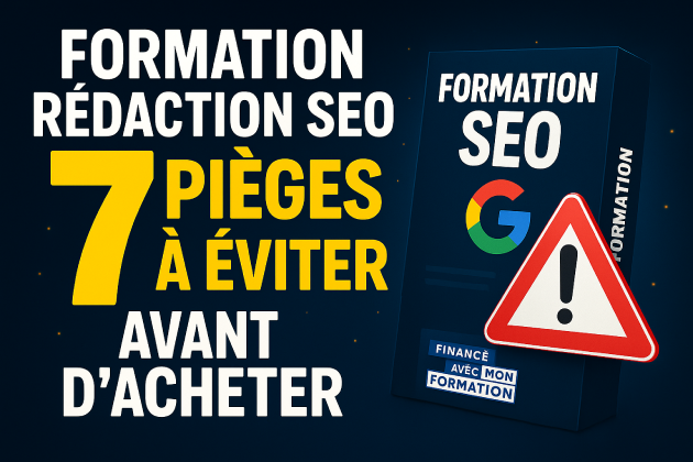 7 erreur à eviter avant d'acheter une formation