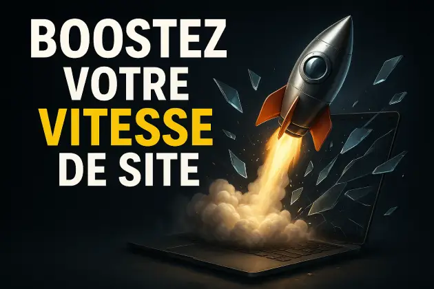 SEO Technique 2025 : Optimiser la vitesse site web et les Core Web Vitals